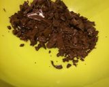 羊羹リメイク ブラウニー 炊飯器HM作り方5写真