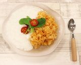 ふわふわあんかけご飯作り方6写真