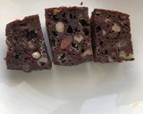 羊羹リメイク ブラウニー 炊飯器HM作り方15写真