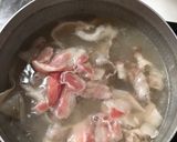 ダイエット豚肉もやし作り方1写真