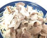 ダイエット豚肉もやし作り方4写真