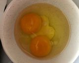 ダイエット牛肉ブロッコリー卵炒め作り方1写真