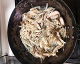 ダイエット！豆腐とキノコづくしおかず作り方3写真