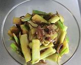 しろうりのアサリ昆布和え作り方5写真
