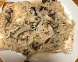 ダイエット！豆腐とキノコづくしおかず作り方4写真