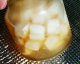 喉の痛みに効く❤蜂蜜大根作り方5写真