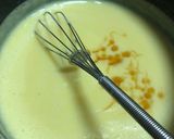 ビスケットでチーズカスタードタルト作り方3写真