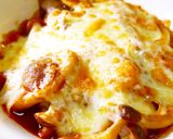 豚ロース肉しめじ玉ねぎのケチャソース炒め作り方12写真