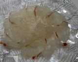 胡麻風味☆和風カルパッチョ作り方2写真