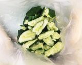 ポリ袋で♡おかか梅味たたききゅうり作り方2写真