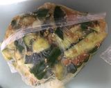 ポリ袋で♡おかか梅味たたききゅうり作り方3写真