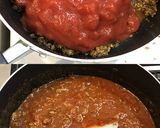トマト缶で作る★真っ赤なカレー作り方6写真