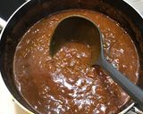 トマト缶で作る★真っ赤なカレー作り方8写真