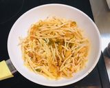 噂のキムもやチ焼き☆〜改良版〜作り方1写真