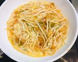 噂のキムもやチ焼き☆〜改良版〜作り方2写真