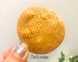 グルテンフリー☆ベジ☆ひよこ豆チップス作り方10写真