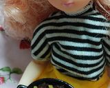 リカちゃんサイズ♡筍と牛肉の甘辛煮ꕤ*.作り方6写真