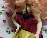 リカちゃんサイズ♡破竹のお刺身ꕤ*.ﾟ作り方3写真