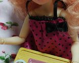 リカちゃんサイズ♡破竹のお刺身ꕤ*.ﾟ作り方4写真