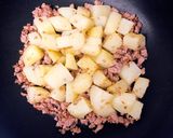 じゃがいものそぼろ煮♡*(写真付き)作り方7写真