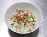 アジのピザトースト作り方6写真