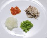 アジのピザトースト作り方5写真