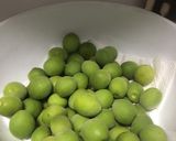 ☆夏バテ防止 ✿梅酢シロップ✿作り方2写真