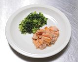 サケのコーンクリームシチュー作り方7写真