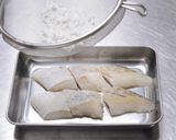 タラのおろし煮作り方1写真