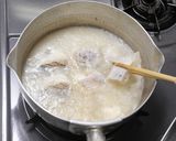 タラのおろし煮作り方3写真