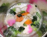 タラのおろし煮作り方9写真