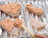 カジキのもみじ焼き作り方2写真