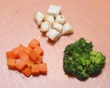 カジキのもみじ焼き作り方4写真