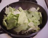 ＊超簡単うんまぁ～い＊ちりめんきゃべつ♪作り方3写真