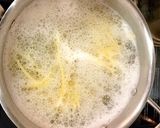 アンチョビだけ簡単シーフードスパゲッティ作り方5写真