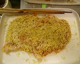 インスタントラーメンでチキンカツ☆作り方5写真