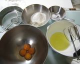 母の日に☆苺ムースケーキ作り方1写真