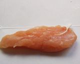 包んで揚げ焼き♪鶏ササミとチーズの春巻き作り方4写真