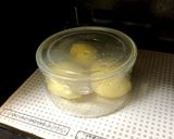 電子レンジで完結させます！ポテトサラダ。作り方1写真