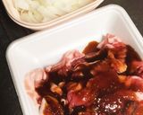 お手軽 焼肉ちらし寿司作り方5写真