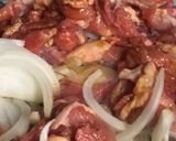 お手軽 焼肉ちらし寿司作り方6写真