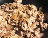 お手軽 焼肉ちらし寿司作り方7写真