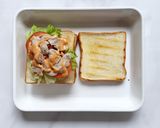 Americanクラブハウスサンド作り方8写真