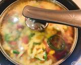 ☆☆豚肉とじゃがいものフライパンピザ☆☆作り方9写真