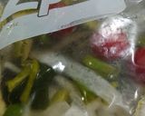 【簡単】和風ハンバーグ(ピクルス添え)作り方3写真
