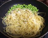 枝豆とチーズのパスタ作り方5写真
