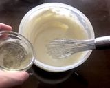 エディブルフラワーのチーズケーキサンド作り方10写真