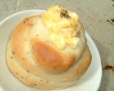 ベーコンポテトのおかずパン　～中力粉で～作り方13写真