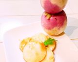 カブの千枚漬け 簡単煮こごりジュレ風味作り方3写真