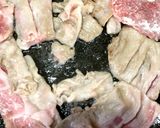生姜焼き♡豚ももで薄切り作り方3写真